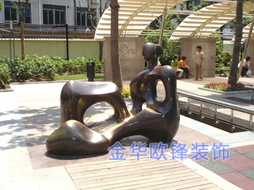 景觀(guān)雕塑