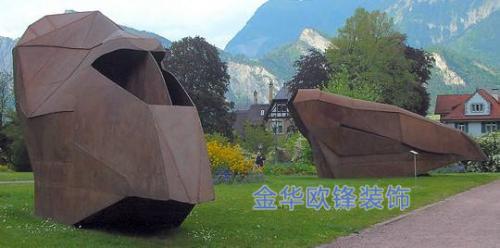 景觀(guān)雕塑