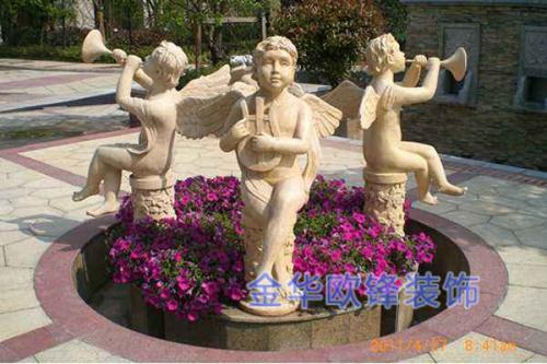 景觀(guān)雕塑