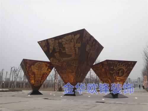 景觀(guān)雕塑